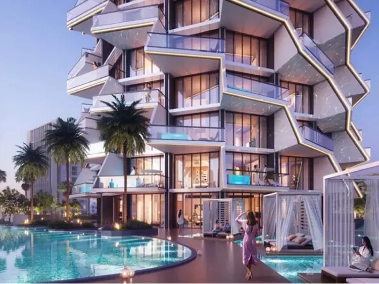 Binghatti Phantom at JVC by Binghatti Developer for sale
